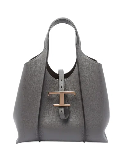 Tod's Small T Timeless Tote Bag