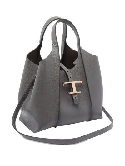Tod's Small T Timeless Tote Bag