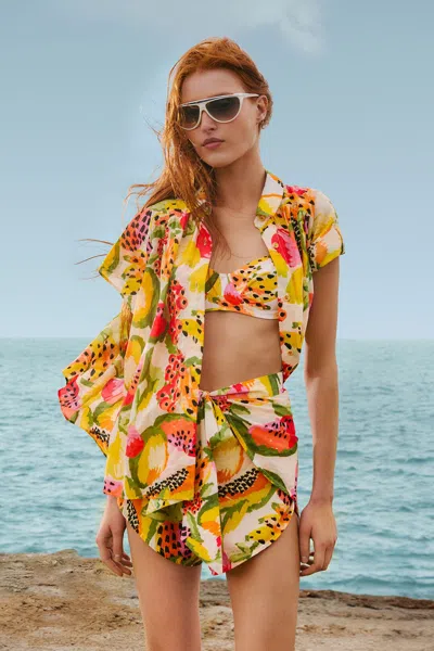 Farm Rio Active Fruits Paradise Shirt