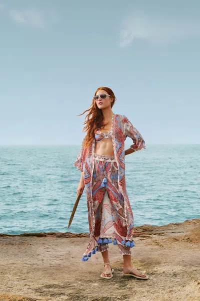 Farm Rio Active Jandaya Dance Kimono