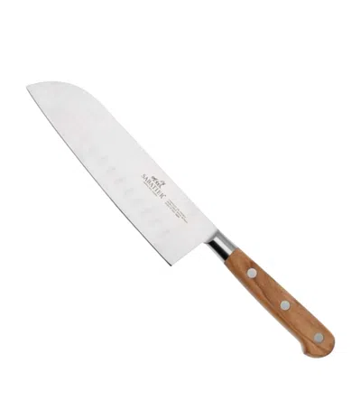 Sabatier Stainless Steel Provencao Santoku Knife
