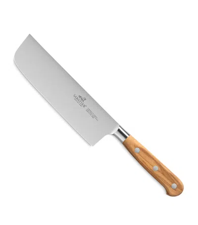 Sabatier Stainless Steel Provencao Nakiri Knife