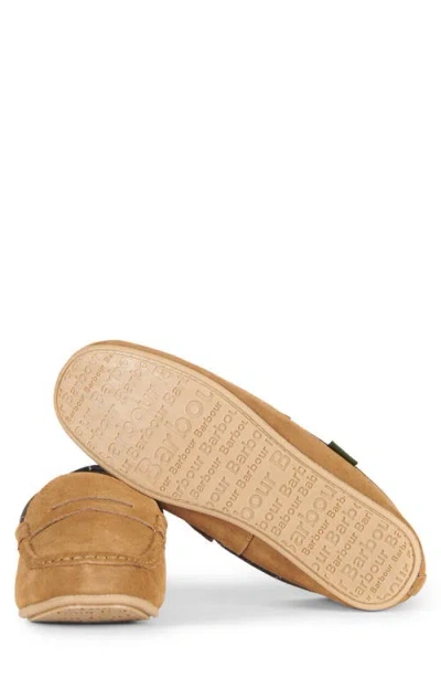 Barbour Porterfield Slipper