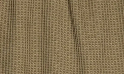 Forgotten Grace Crochet Sleeveless Blouse In Brown