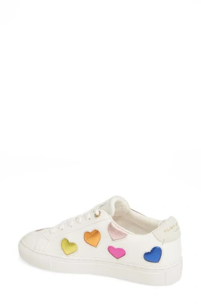 Kurt Geiger London Rainbow Shop Lane Sneaker