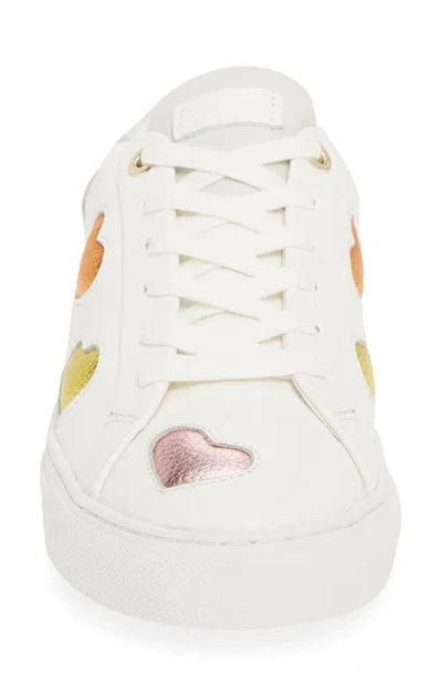 Kurt Geiger London Rainbow Shop Lane Sneaker