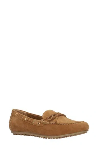 Bella Vita Scout Womens Comfort Insole Slip On Moccasins