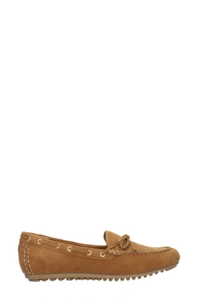 Bella Vita Scout Womens Comfort Insole Slip On Moccasins