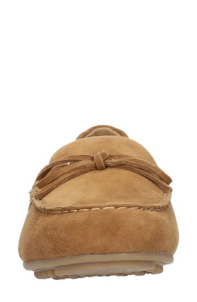 Bella Vita Scout Womens Comfort Insole Slip On Moccasins