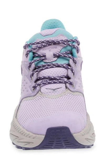 Hoka Kids' Anacapa 2 Gore-tex® Waterproof Hiking Shoe