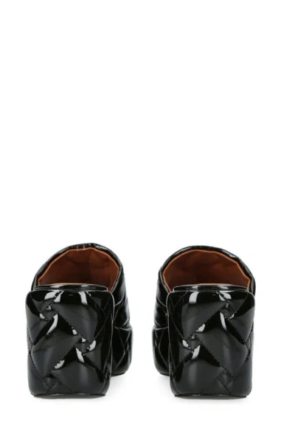 Kurt Geiger Kensington Platform Wedge Slide Sandal