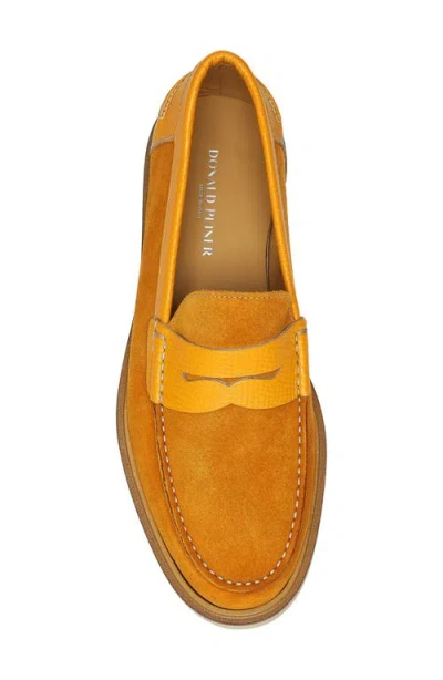 Donald Pliner Jimmy Penny Loafer