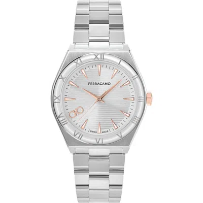 Ferragamo Vega Upper East Bracelet Watch