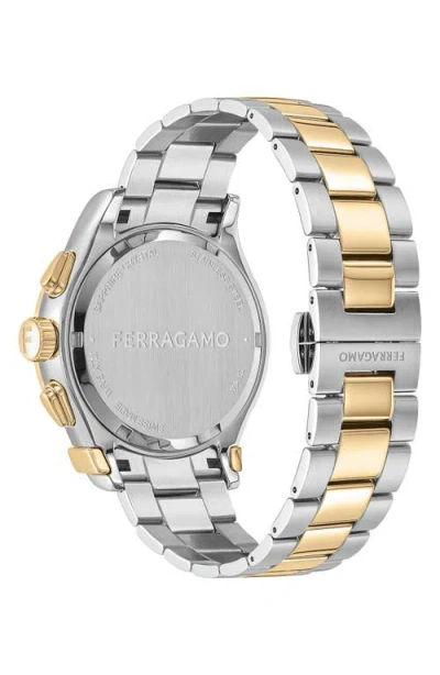 Ferragamo 1927 Chrono Bracelet Watch