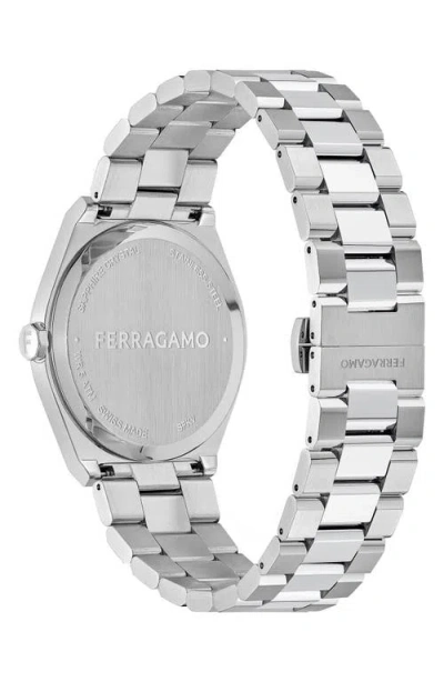 Ferragamo Vega Upper East Bracelet Watch