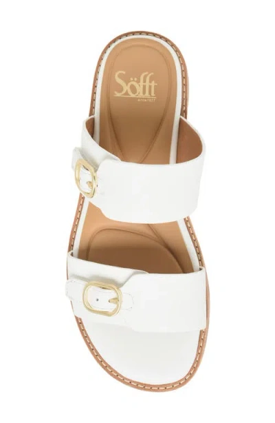 Söfft Noella Slide Sandal