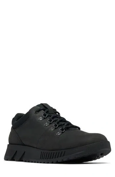 Sorel Men's Mac Hill Lite Hiker Low Waterproof Lace-up Sneakers