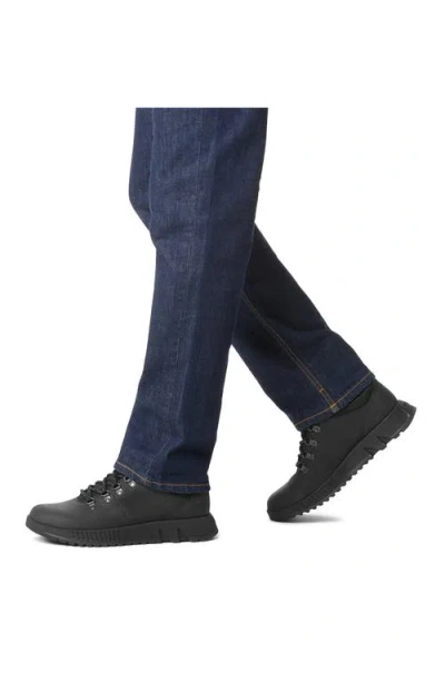 Sorel Men's Mac Hill Lite Hiker Low Waterproof Lace-up Sneakers