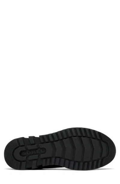 Sorel Men's Mac Hill Lite Hiker Low Waterproof Lace-up Sneakers
