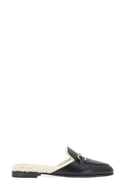 Bcbgeneration Zorie 4 Faux Shearling Lined Bit Mule