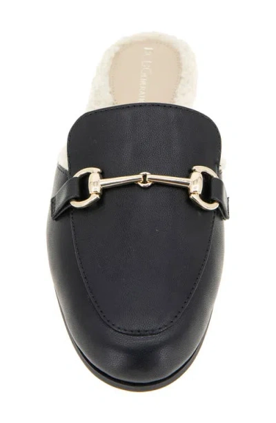 Bcbgeneration Zorie 4 Faux Shearling Lined Bit Mule