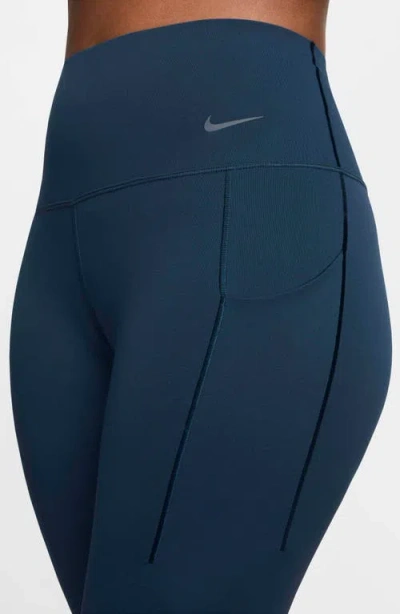 Nike Universa Dri-fit Medium Support High Waist Leggings