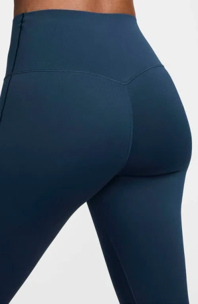 Nike Universa Dri-fit Medium Support High Waist Leggings