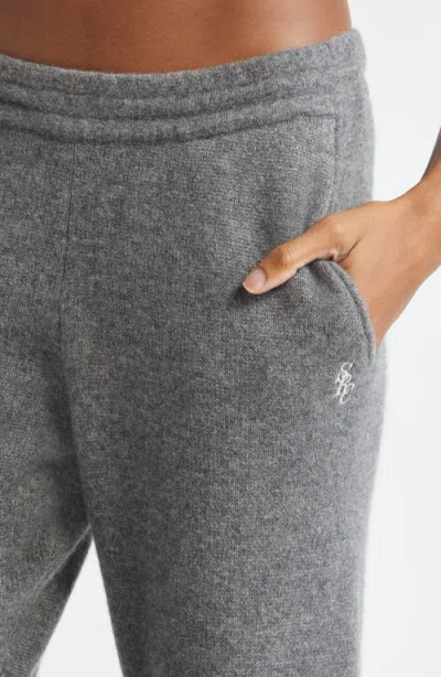 Sporty And Rich Sporty & Rich Src Cashmere & Wool Pants