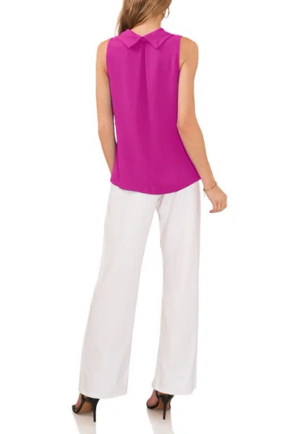 Vince Camuto Cowl Neck Sleeveless Blouse