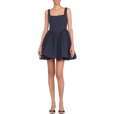 Staud Landscape Cotton Blend Dress