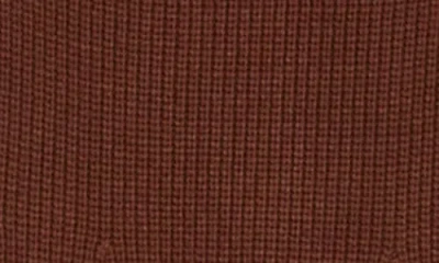 Staud Camden Short Sleeve Maxi Sweater Dress