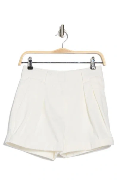 Staud Luisa Pleated Shorts