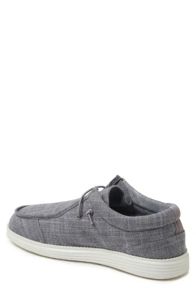 Dearfoams Rhett Chukka Slipper