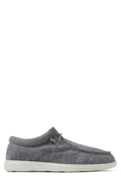 Dearfoams Rhett Chukka Slipper
