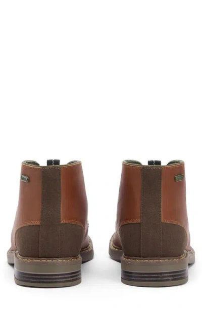 Barbour Readhead Chukka Boot