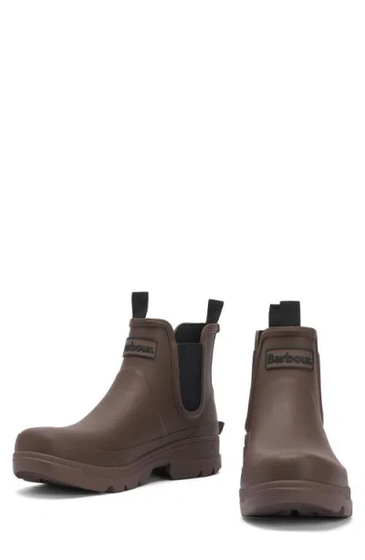 Barbour Nimbus Waterproof Chelsea Rain Boot