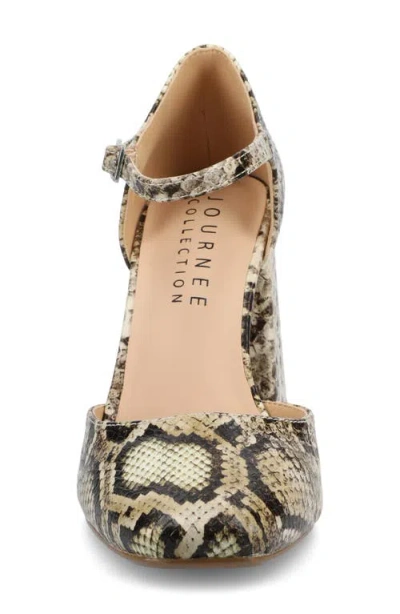 Journee Collection Hesster Mary Jane Pump