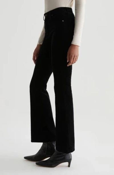 Ag Farrah Mid Rise Bootcut Pants