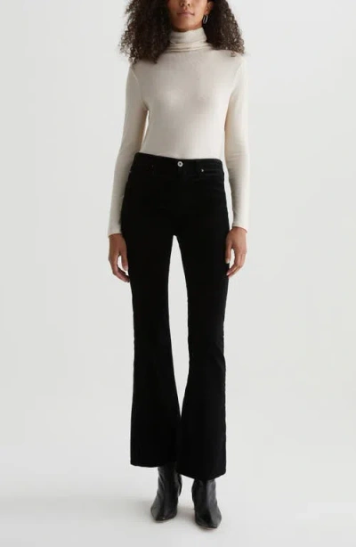 Ag Farrah Mid Rise Bootcut Pants