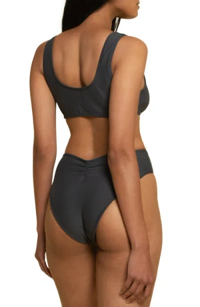 Montce Ky Cutout One-piece Swimsuit