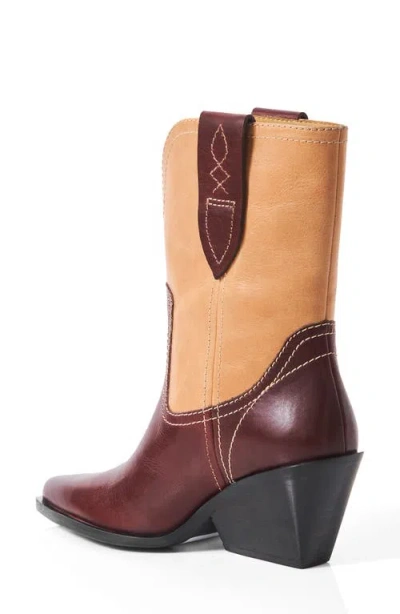 Free People Pitchfork Western Boot