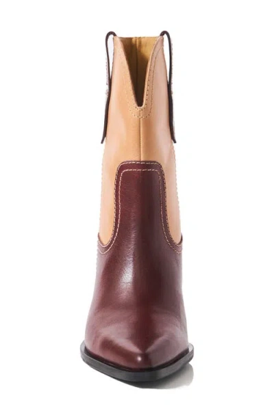 Free People Pitchfork Western Boot