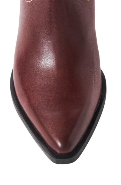 Free People Pitchfork Western Boot