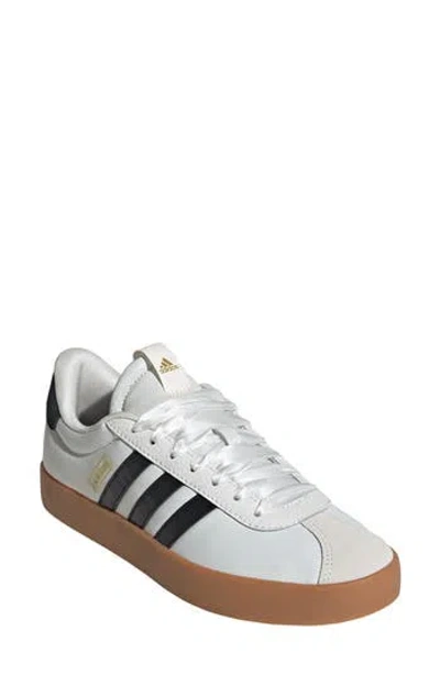 Adidas Originals Adidas Vl Court 3.0 Sneaker In White