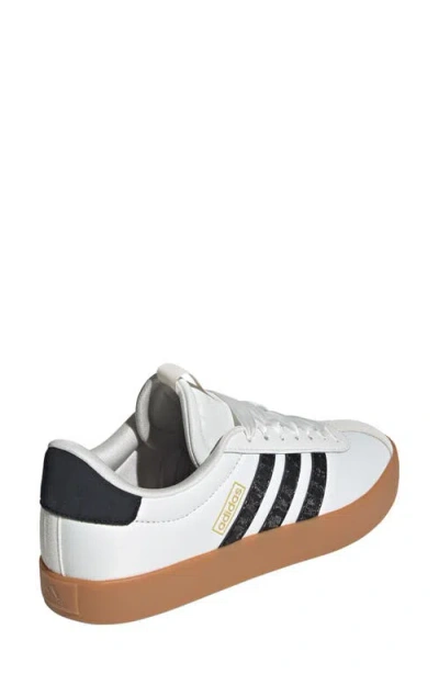 Adidas Originals Adidas Vl Court 3.0 Sneaker In White