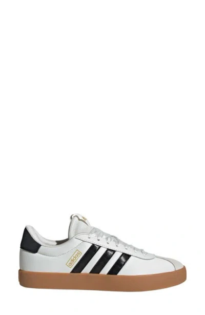 Adidas Originals Adidas Vl Court 3.0 Sneaker In White