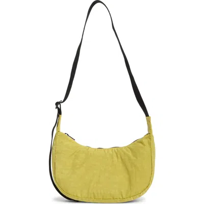 Baggu Small Recycled Nylon Crescent Crossbody Bag