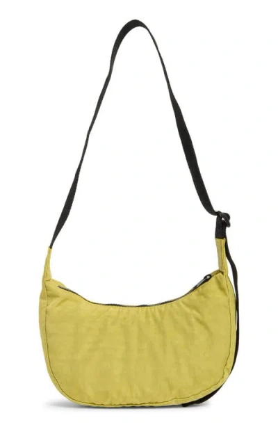 Baggu Small Recycled Nylon Crescent Crossbody Bag