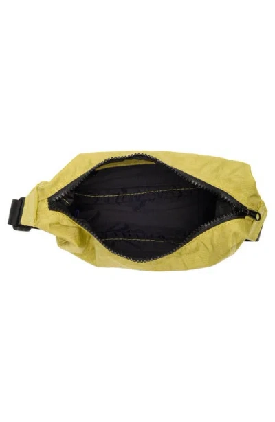 Baggu Small Recycled Nylon Crescent Crossbody Bag