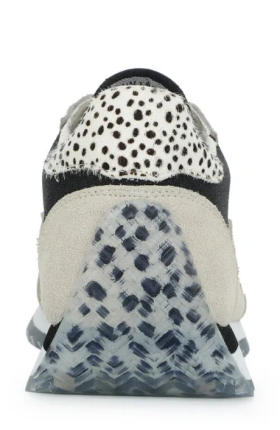 Vintage Havana Shooter Glitter Sneaker In Multi